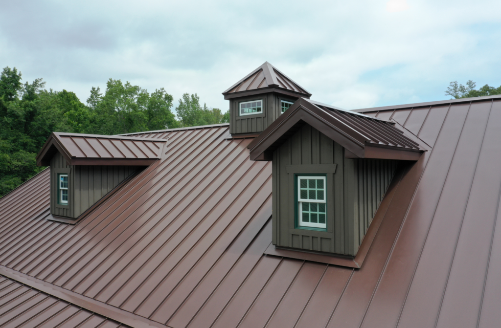 Metal Roofs For Commercial Buildings In Colorado Springs