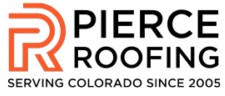 Pierce Roofing Logo