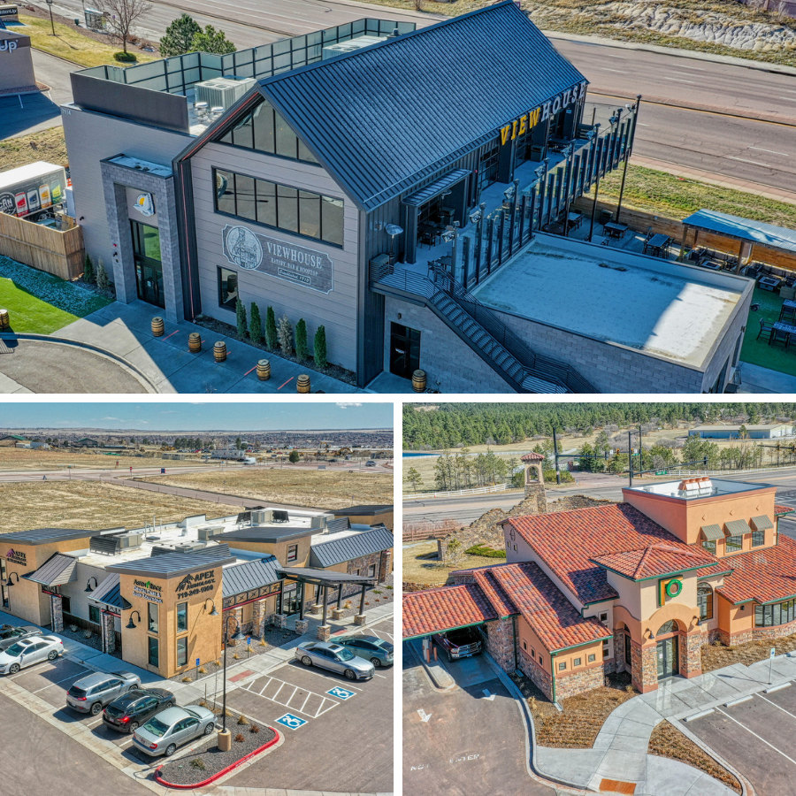 commercial roofing commercial roofing Colorado Springs