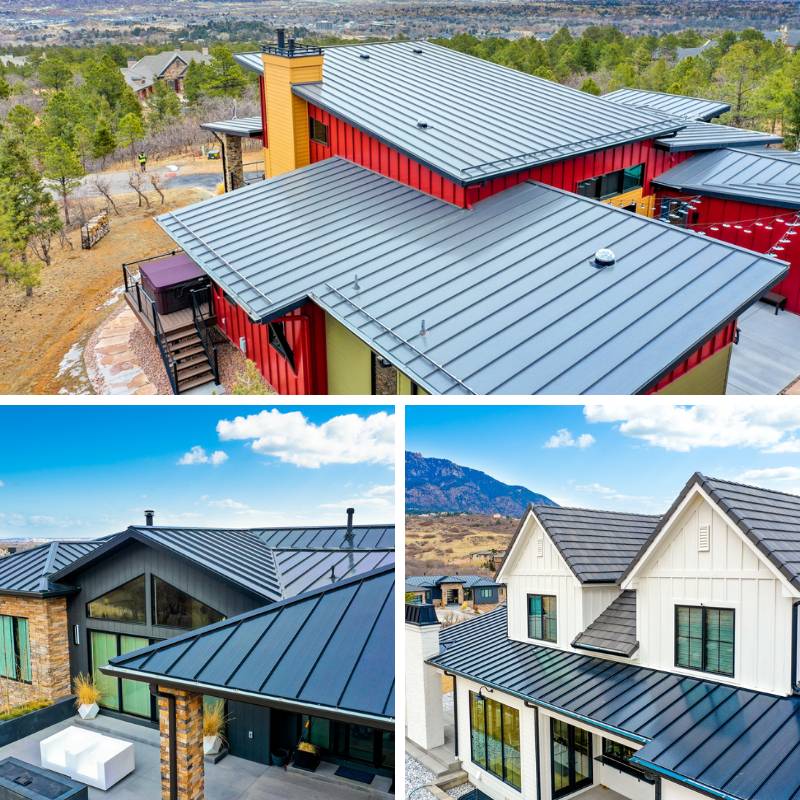 Colorado Springs residential roofing contractors