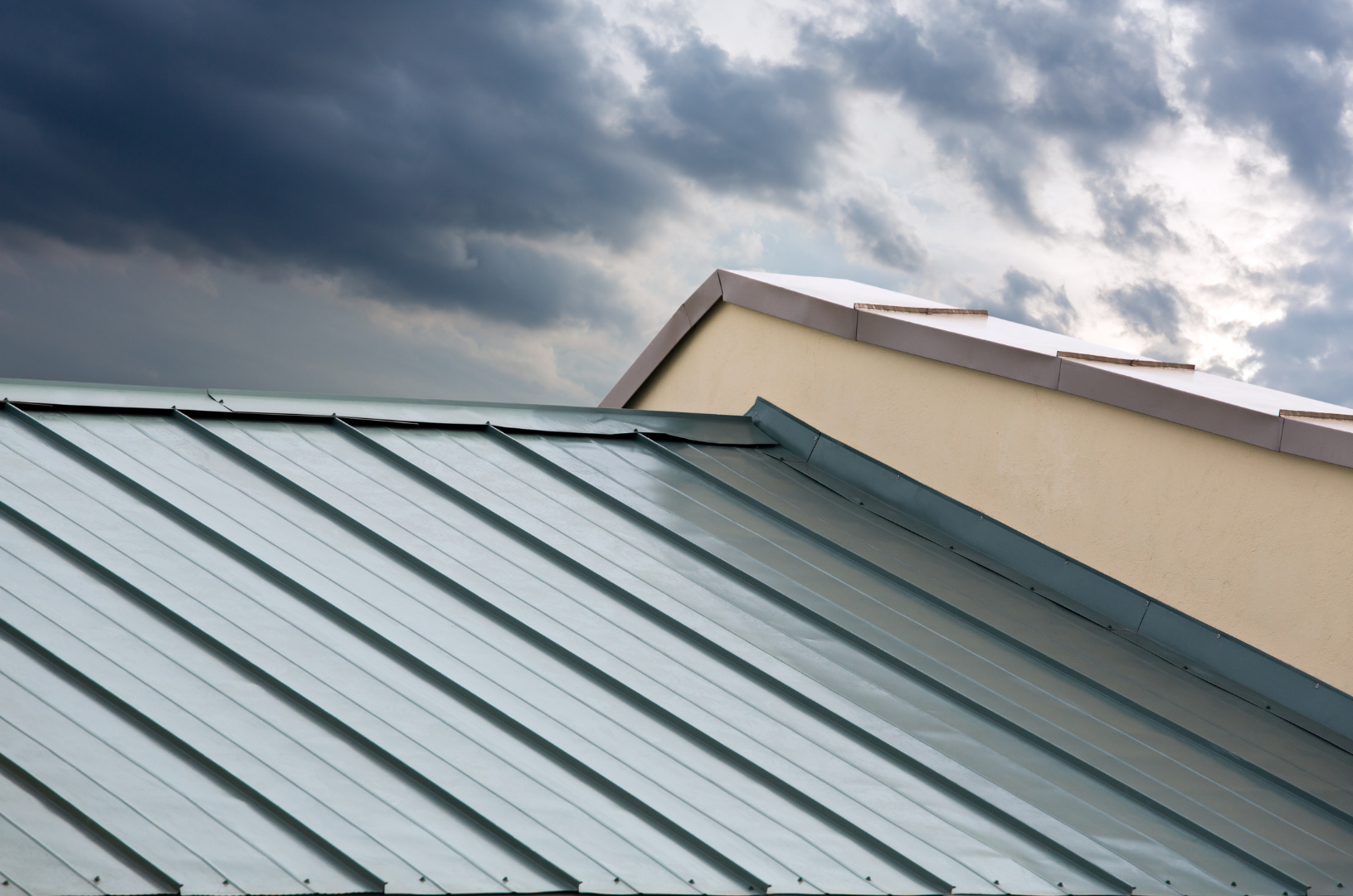 Standing Seam Metal Roofs in Colorado Springs