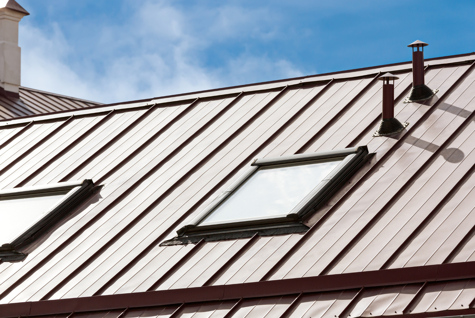 what to know about metal roofs