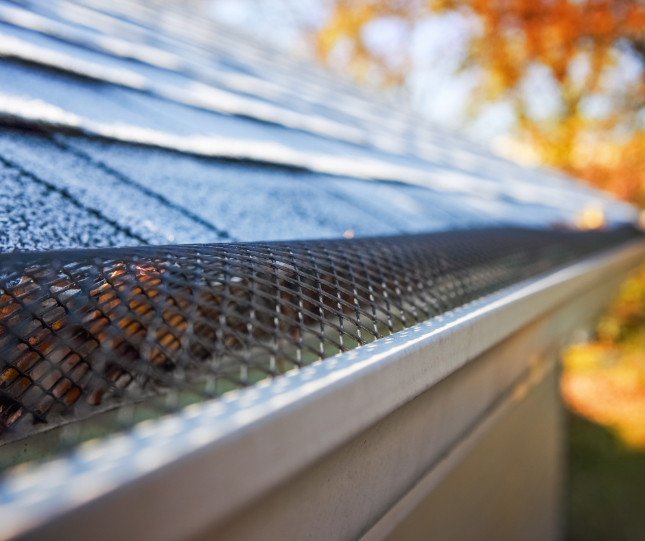 Gutter Guards in Colorado Springs