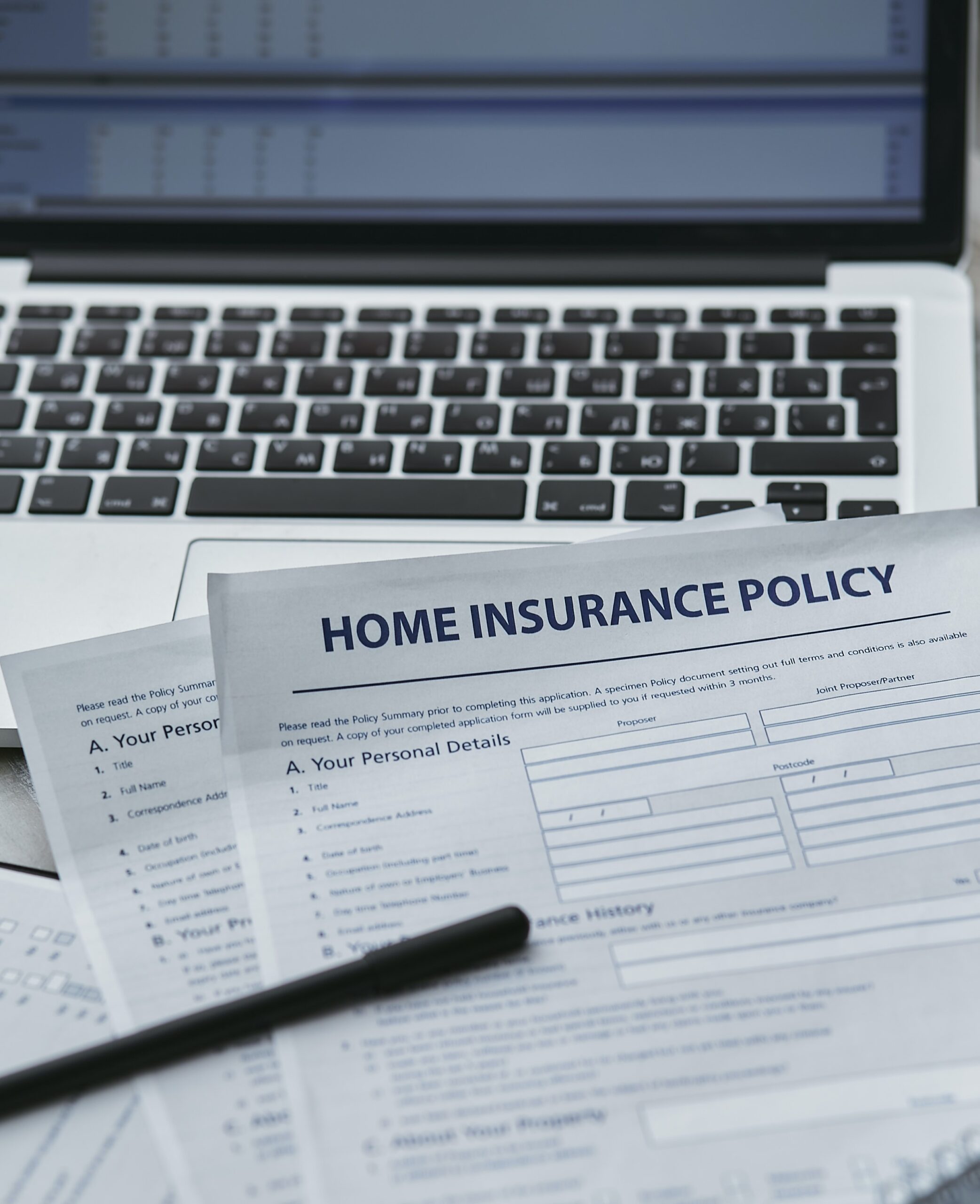 home insurance policy