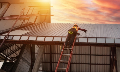 roof repair COS