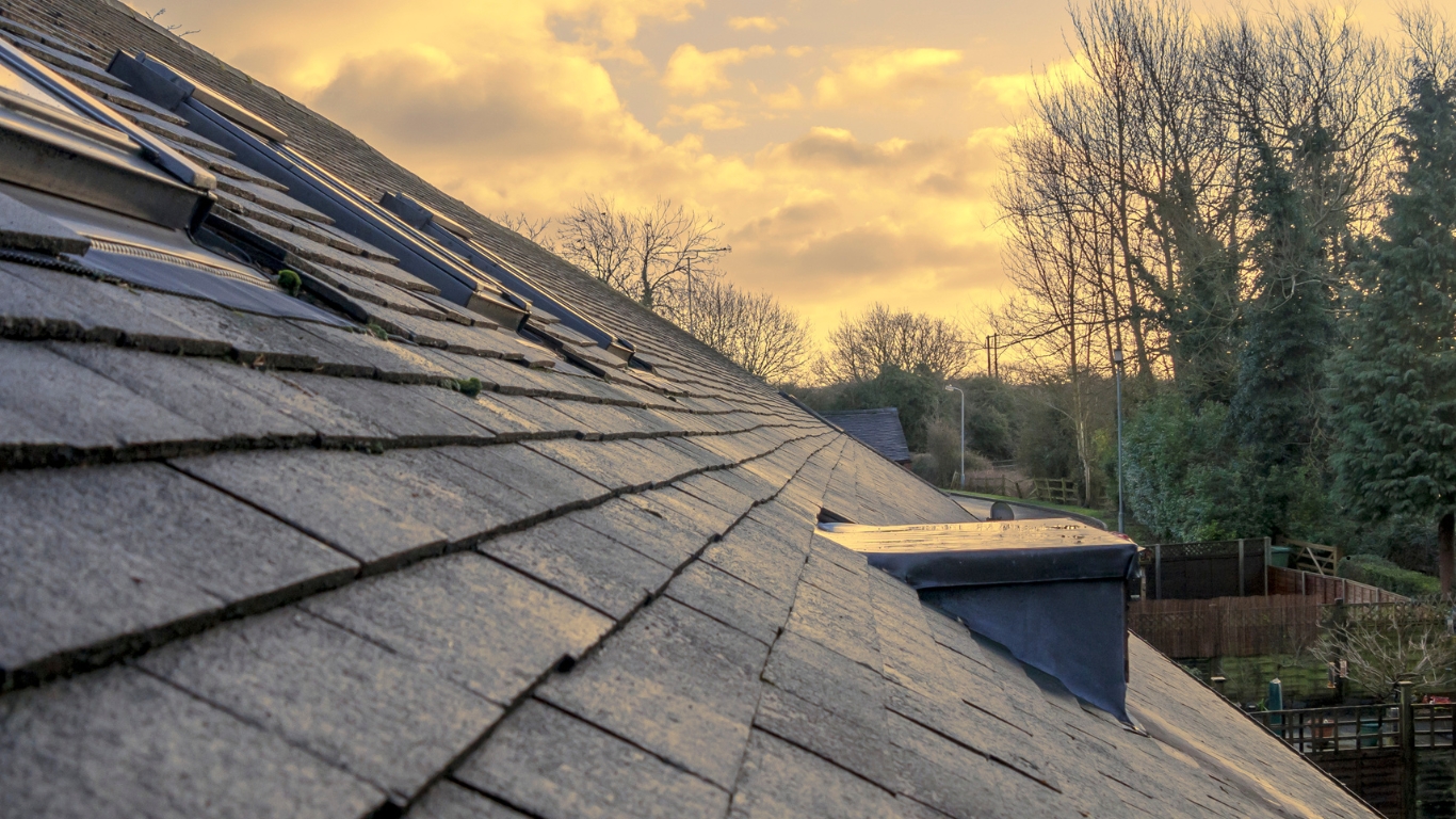 Residential roofing company