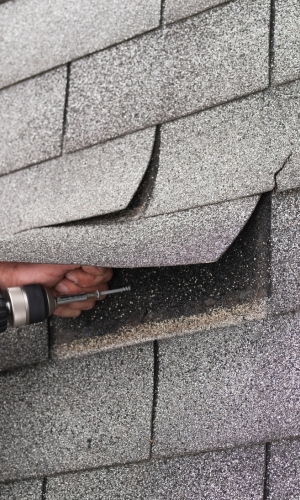 roof damage repair Colorado Springs