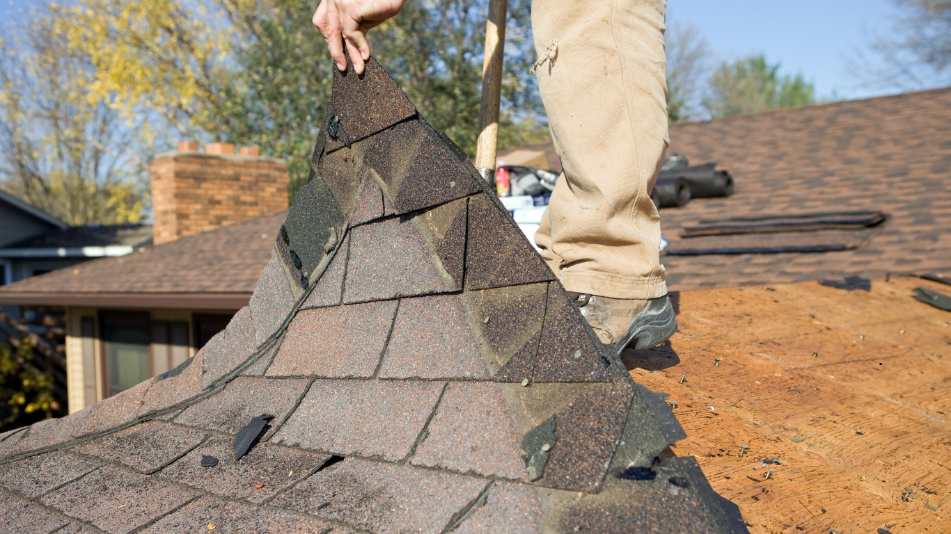 roof repair Colorado Springs