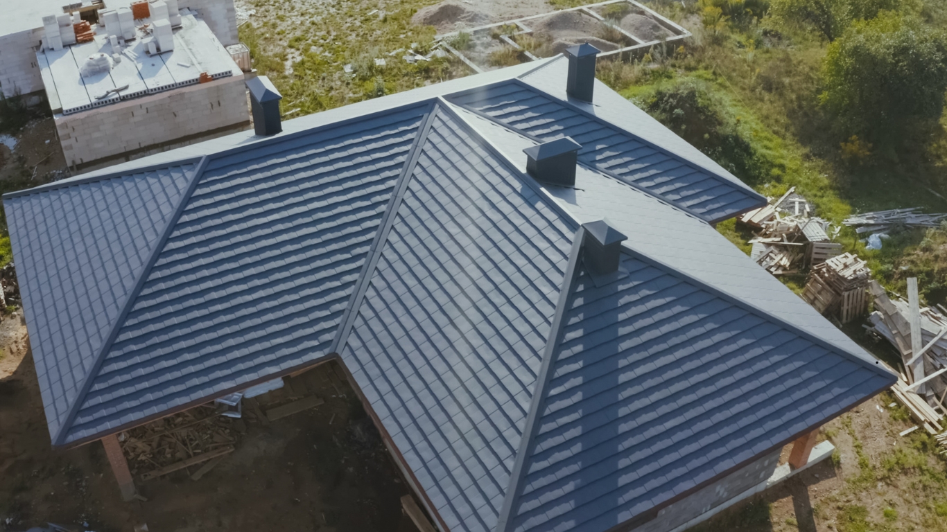common roofing problems