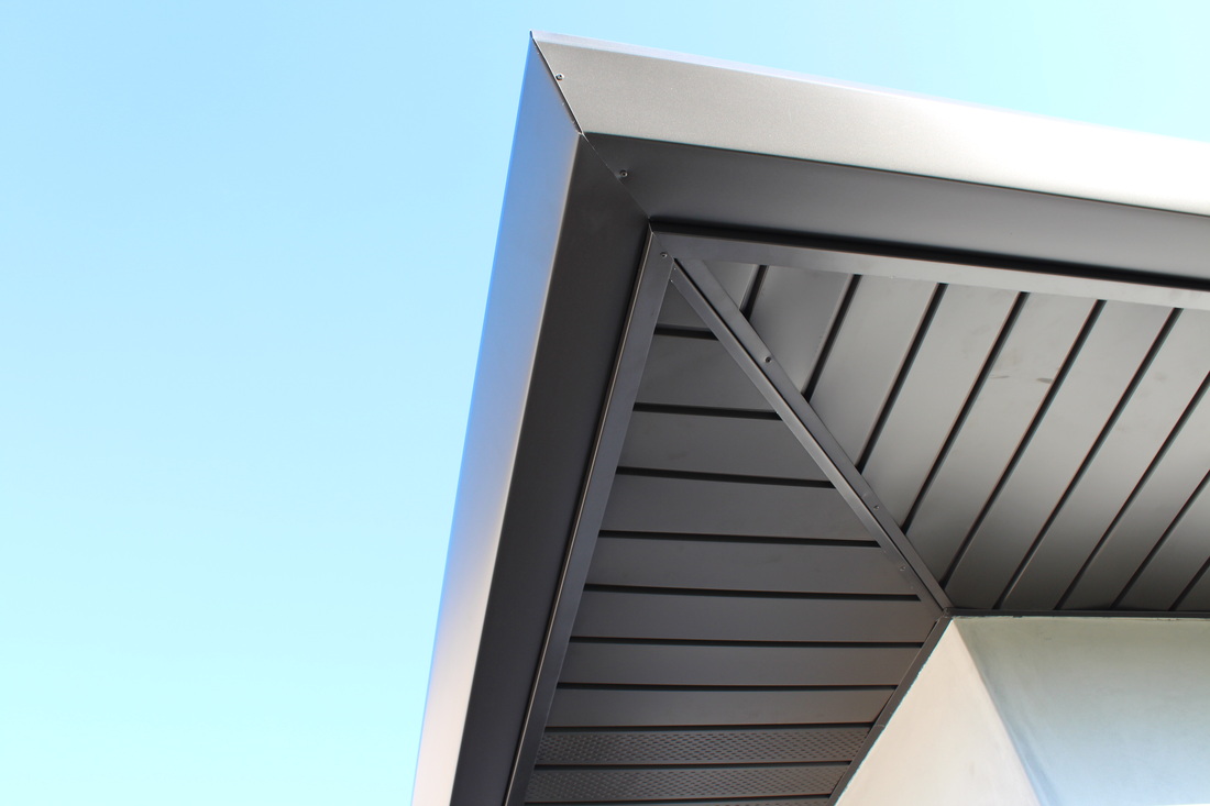 fascia meta and soffit panels Colorado Springs