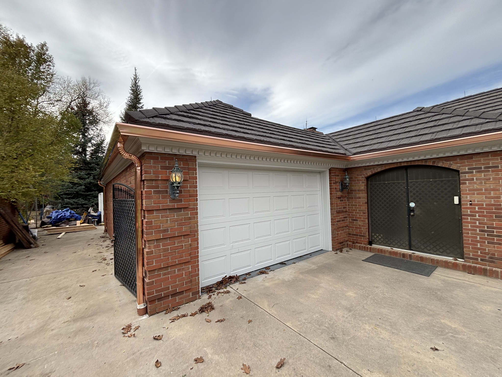 Gutter Replacement Colorado Springs