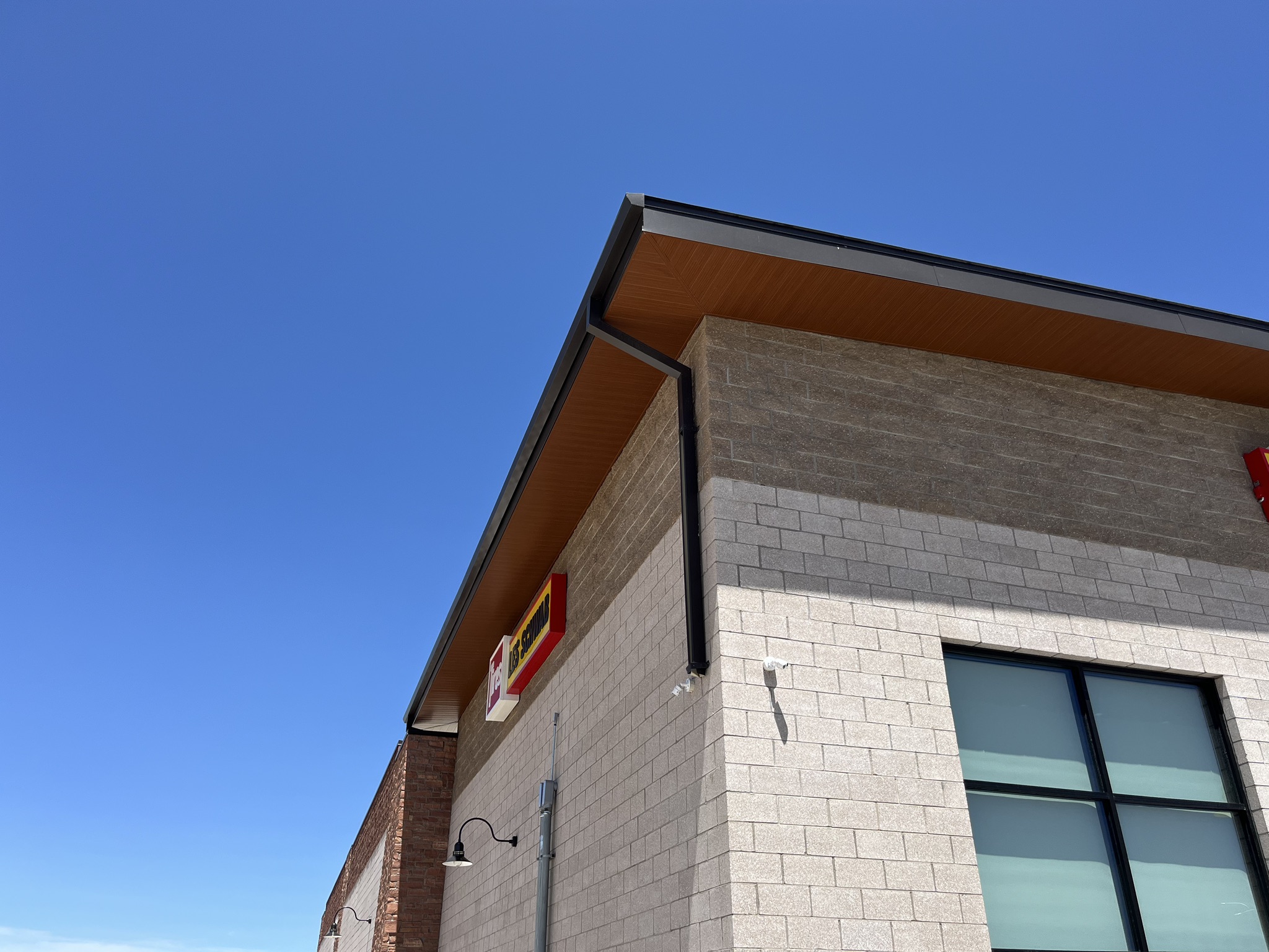 fascia meta and soffit panels Colorado Springs